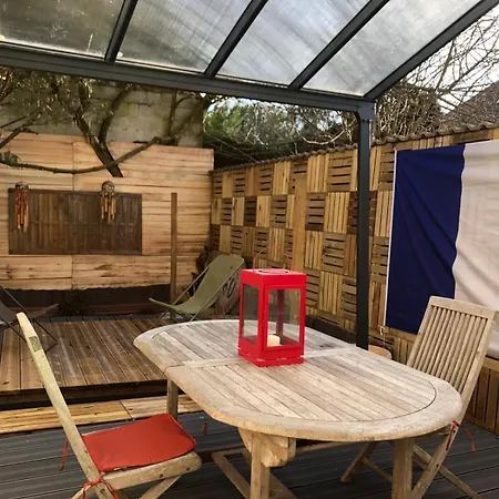 Romantic - Jardin - Proche Disneyland Paris * 克雷西拉沙佩勒