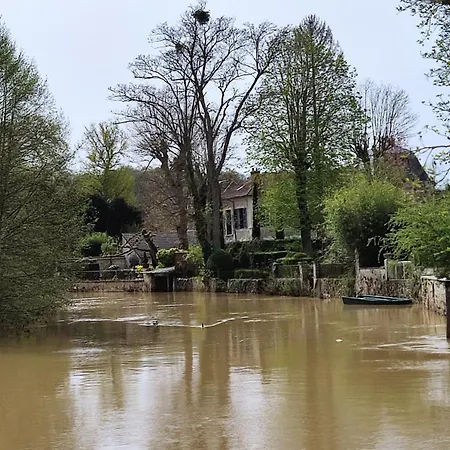 公寓 Romantic - Jardin - Proche Disneyland Paris