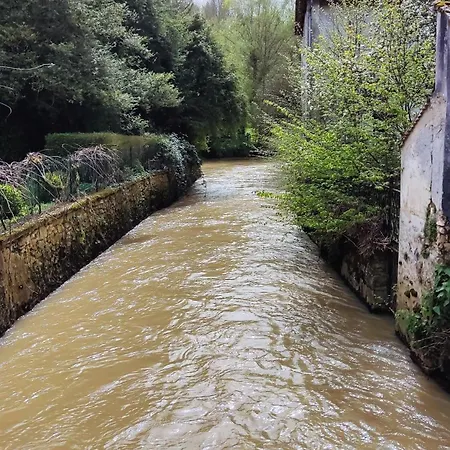 Romantic - Jardin - Proche Disneyland Paris 公寓 *