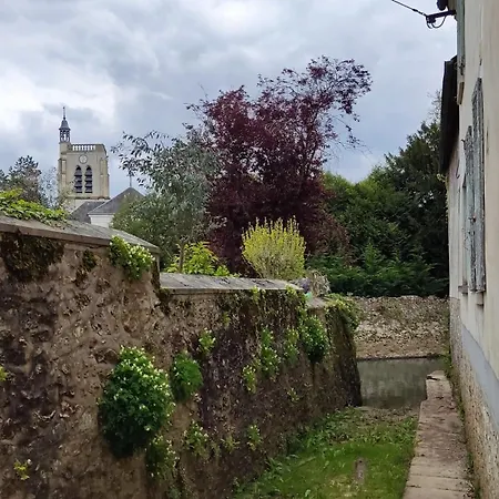 Apartment Romantic - Jardin - Proche Disneyland Paris Crecy-la-Chapelle