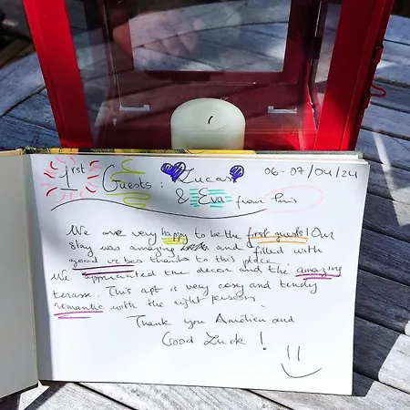 Romantic - Jardin - Proche Disneyland Paris *