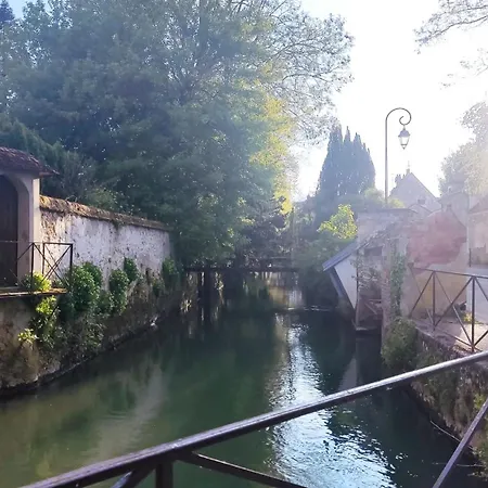 Romantic - Jardin - Proche Disneyland Paris Crecy-la-Chapelle