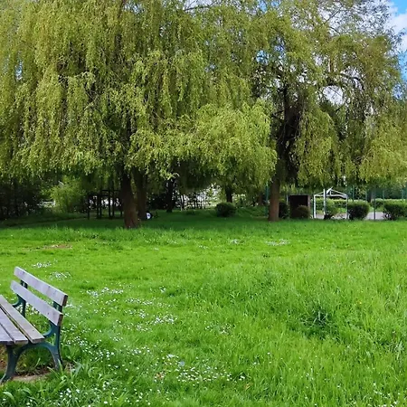 Romantic - Jardin - Proche Disneyland Paris